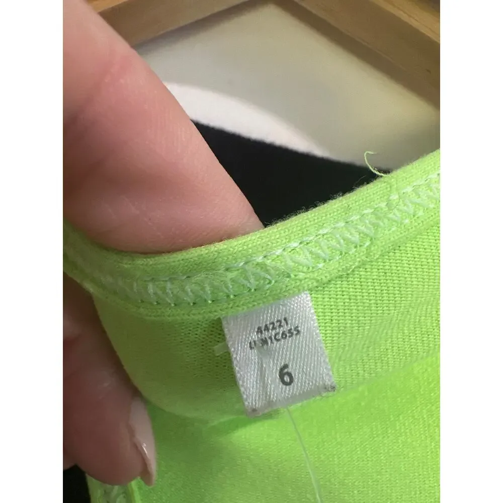 Lululemon Running Is My Happy Hour Racerback Tank Size 6